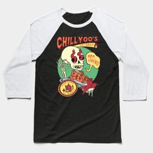 Chillyoo's Baseball T-Shirt